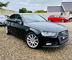 2015 Audi A4