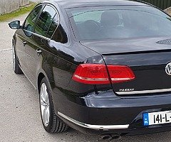 2014 Volswagen Passat