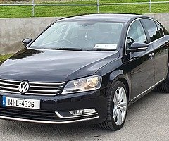2014 Volswagen Passat
