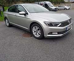 Volkswagen passat 1.6 bluemotion