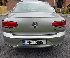 Volkswagen passat 1.6 bluemotion - Image 4/8