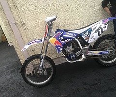 Yzf250