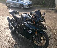 Gsxr 1000 k6