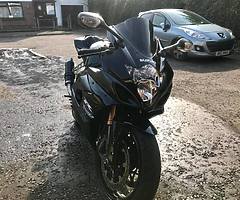 Gsxr 1000 k6