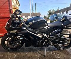 Gsxr 1000 k6