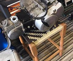 Pitbike 125 engine - Image 3/4