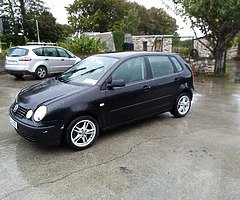 04 polo 1.4 TDI