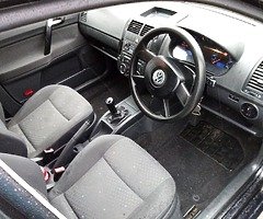 04 polo 1.4 TDI - Image 8/9