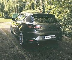 Seat Leon FR