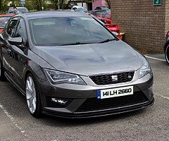Seat Leon FR - Image 3/10
