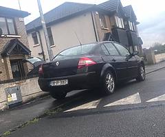 Renault Megane - Image 4/6