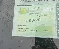 Renault Megane - Image 6/6