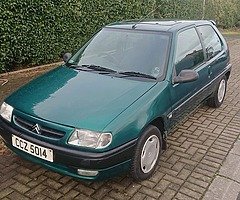 1999 Citroën Saxo
