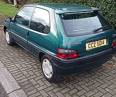 1999 Citroën Saxo