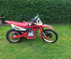 2010 Honda XR
