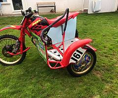 2010 Honda XR - Image 5/7