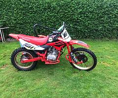 2010 Honda XR - Image 6/7