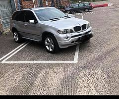 2006 BMW X5