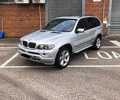 2006 BMW X5