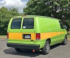 1999 Ford E150 Econoline van