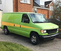 1999 Ford E150 Econoline van