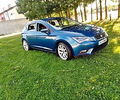 Seat Leon 1.6 diesel tdi