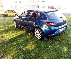 Seat Leon 1.6 diesel tdi