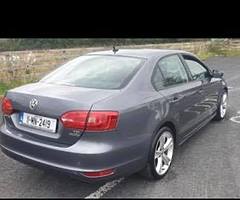 2011 jetta new model