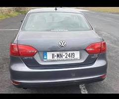 2011 jetta new model - Image 7/8