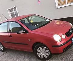 02 Vw polo 1.2 petrol manual - Image 5/5