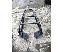 WANTED!Honda cbf125 rear rack