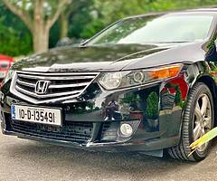 2010 Honda Accord 2.2iDtec EX Automatic