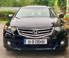2010 Honda Accord 2.2iDtec EX Automatic