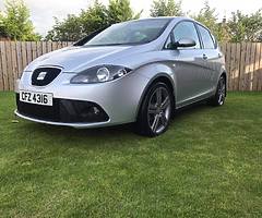 Rare seat altea fr 170bhp - Image 3/5