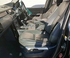 RANGE ROVER HSE CREWBAB 5 SEATER €330 ROAD TAX. NEW D.O.E - Image 8/10