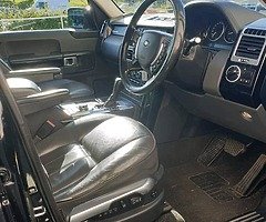 RANGE ROVER HSE CREWBAB 5 SEATER €330 ROAD TAX. NEW D.O.E - Image 9/10