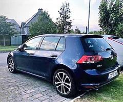 Golf GTD