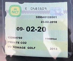 Golf GTD - Image 6/8