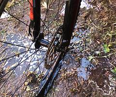 Mountain bike