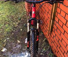 Mountain bike