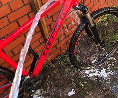Mountain bike