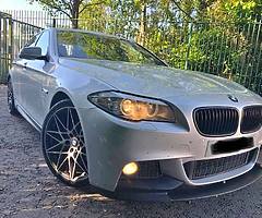 Bmw 520d m-sport performance