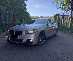 Bmw 520d m-sport performance
