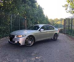 Bmw 520d m-sport performance - Image 4/10