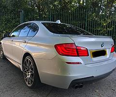 Bmw 520d m-sport performance - Image 5/10