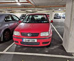 2001 vw Atlas