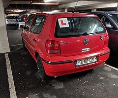 2001 vw Atlas