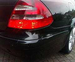 MINT MERCEDES BENZ E220 CDI CLASSIC AUTOMATIC FULL LEATHER