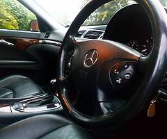 MINT MERCEDES BENZ E220 CDI CLASSIC AUTOMATIC FULL LEATHER - Image 6/10