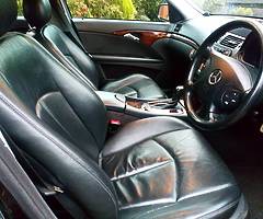 MINT MERCEDES BENZ E220 CDI CLASSIC AUTOMATIC FULL LEATHER - Image 7/10